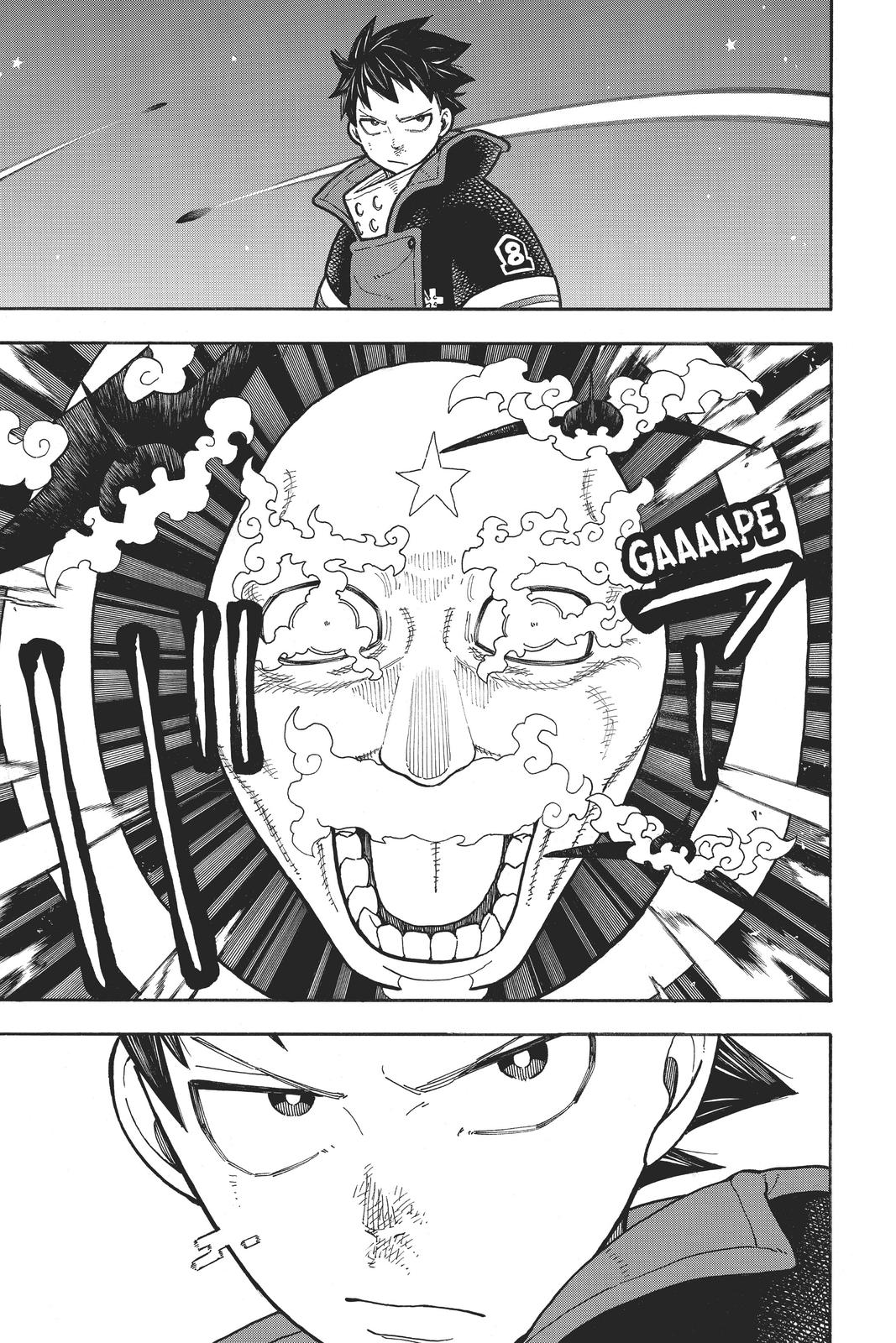 Read Fire Force Manga Online