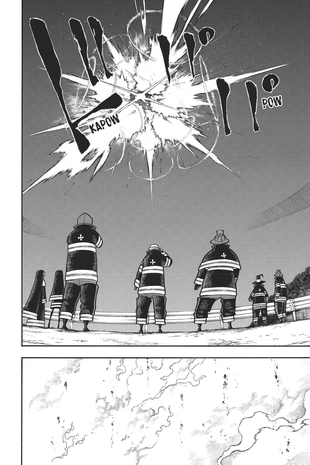 Read Fire Force Manga Online