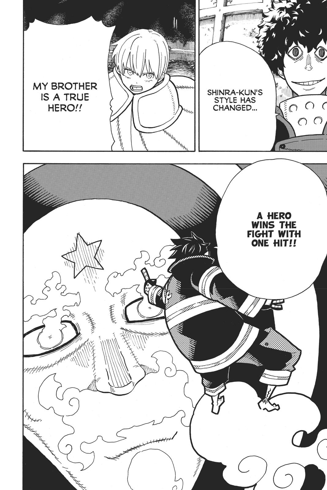 Read Fire Force Manga Online
