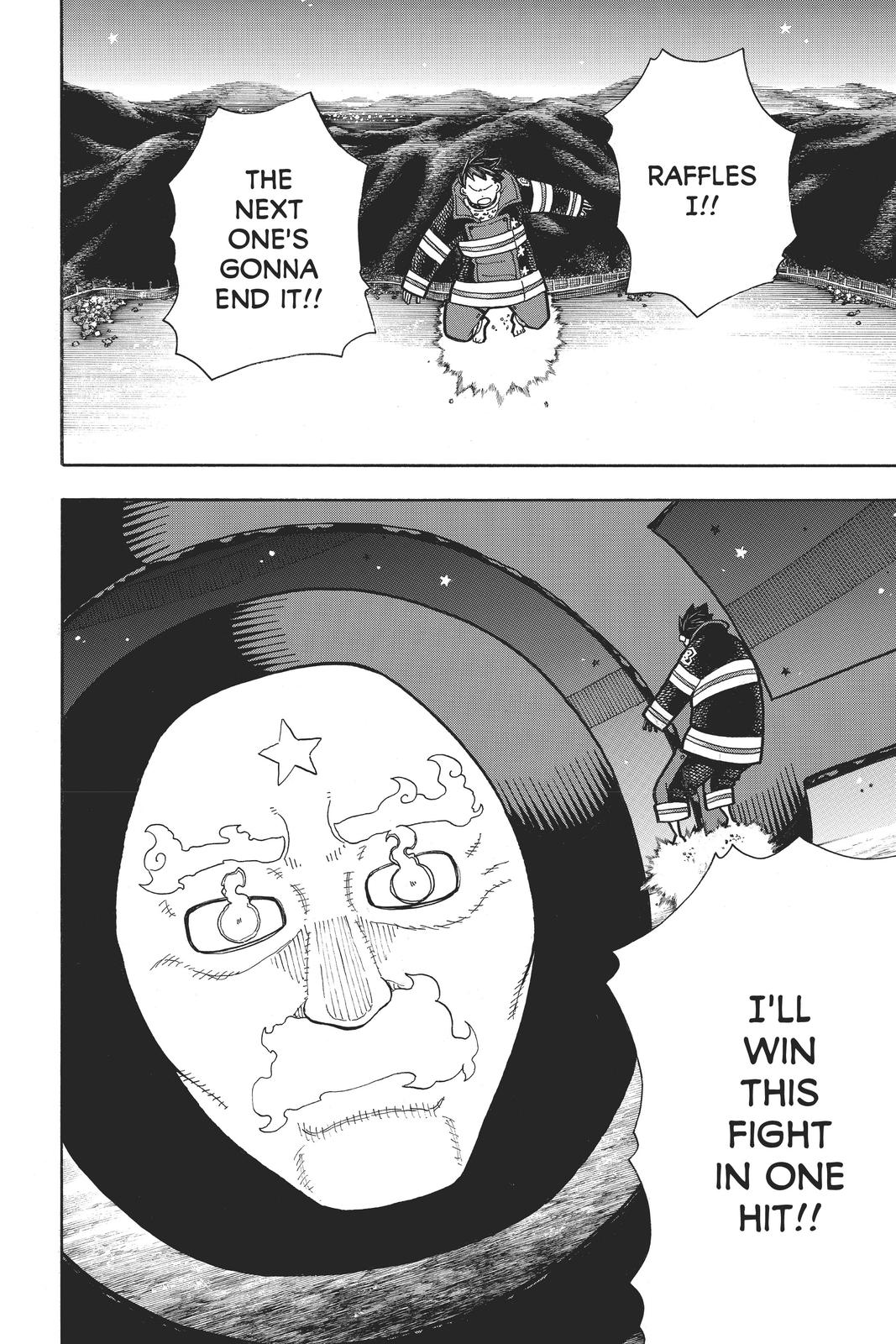 Read Fire Force Manga Online