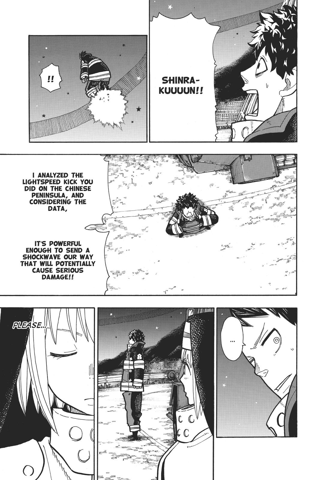 Read Fire Force Manga Online