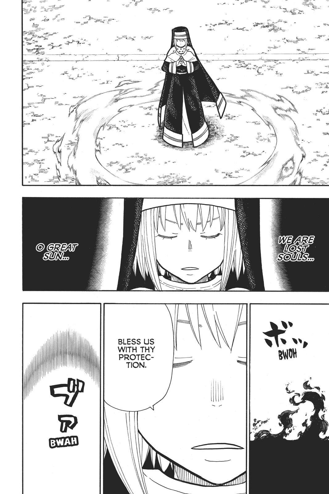 Read Fire Force Manga Online