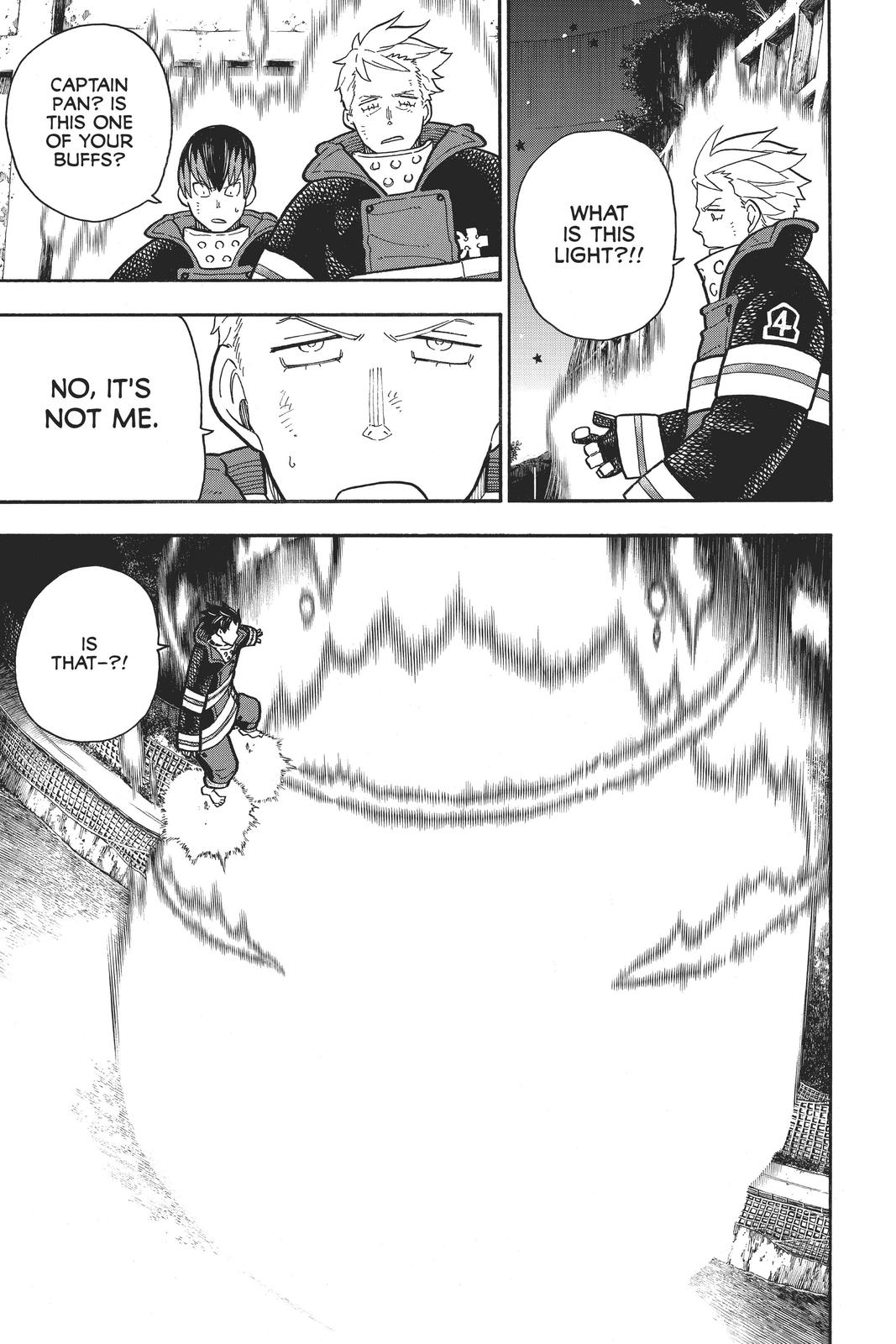 Read Fire Force Manga Online