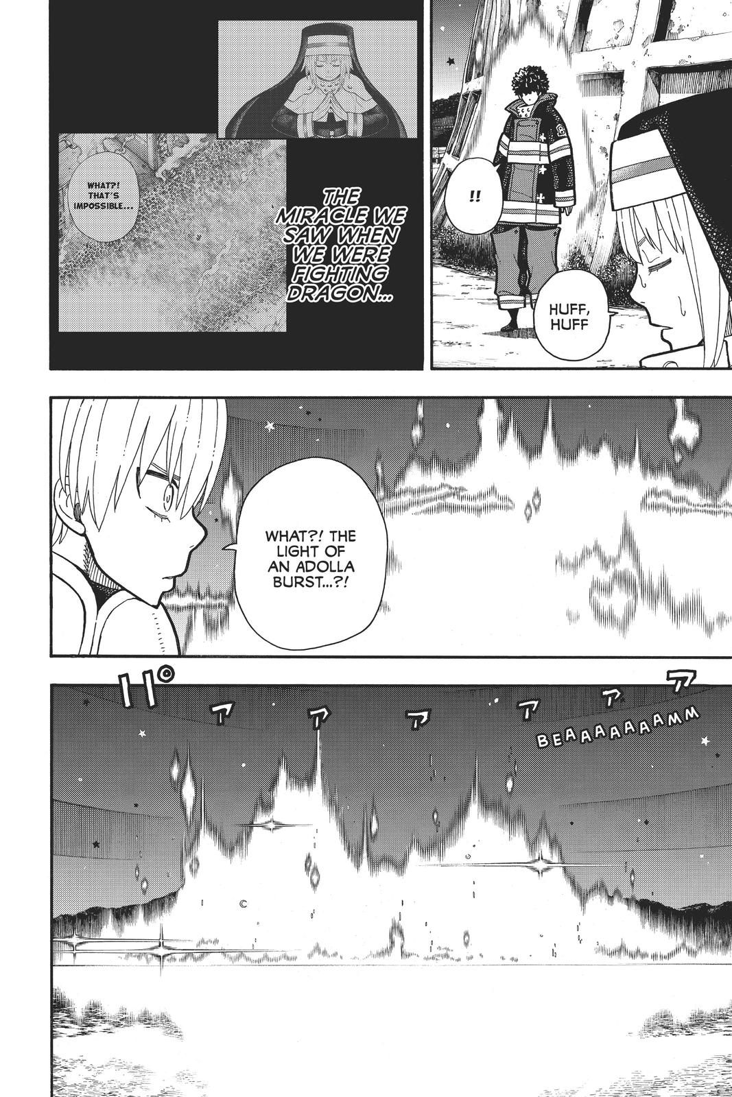 Read Fire Force Manga Online