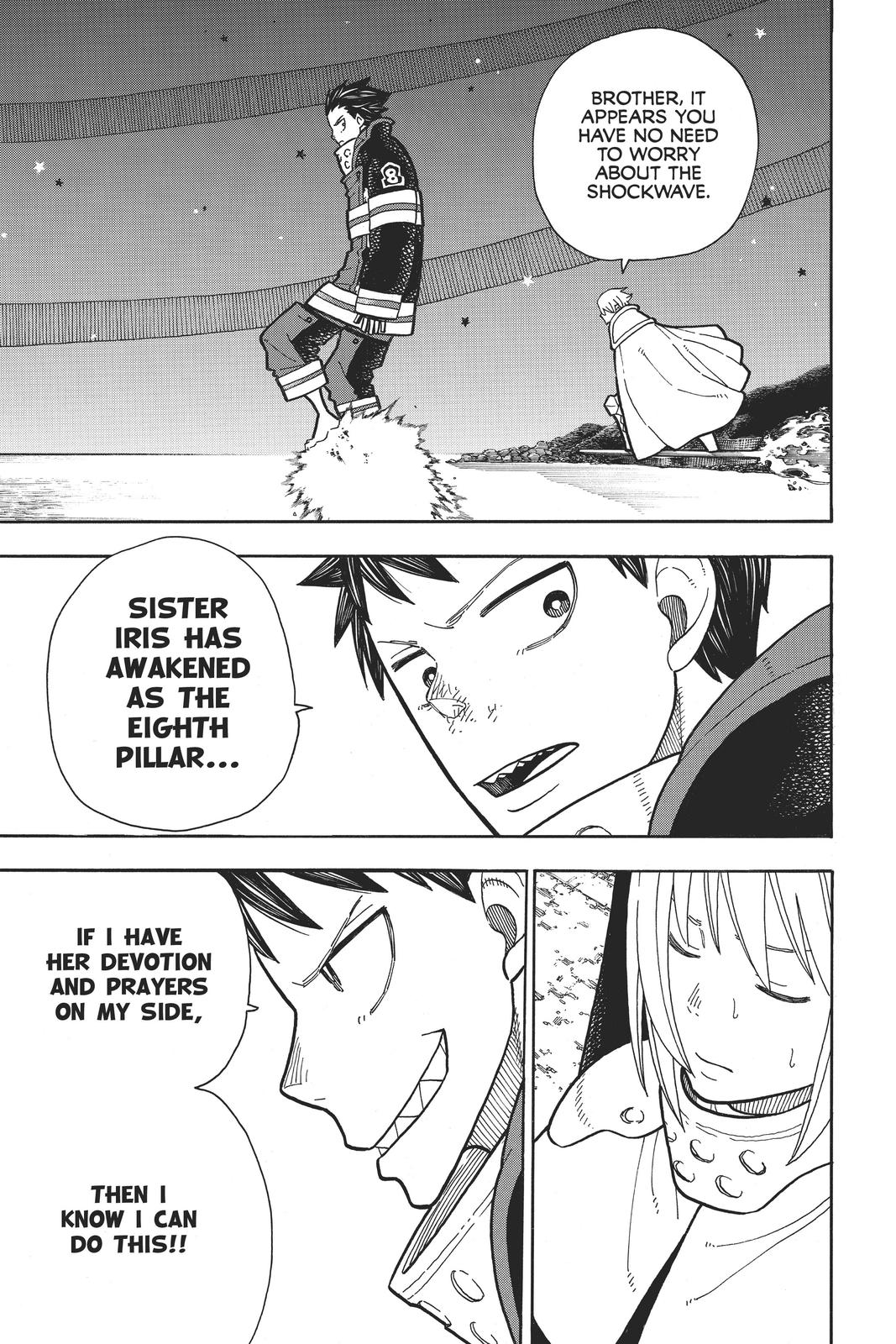 Read Fire Force Manga Online