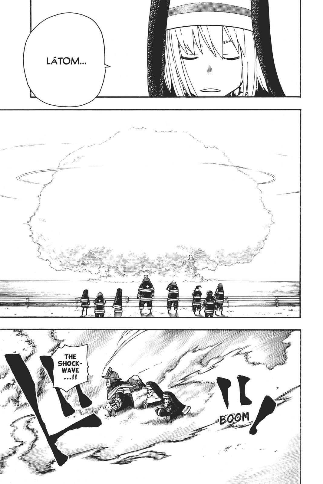Read Fire Force Manga Online