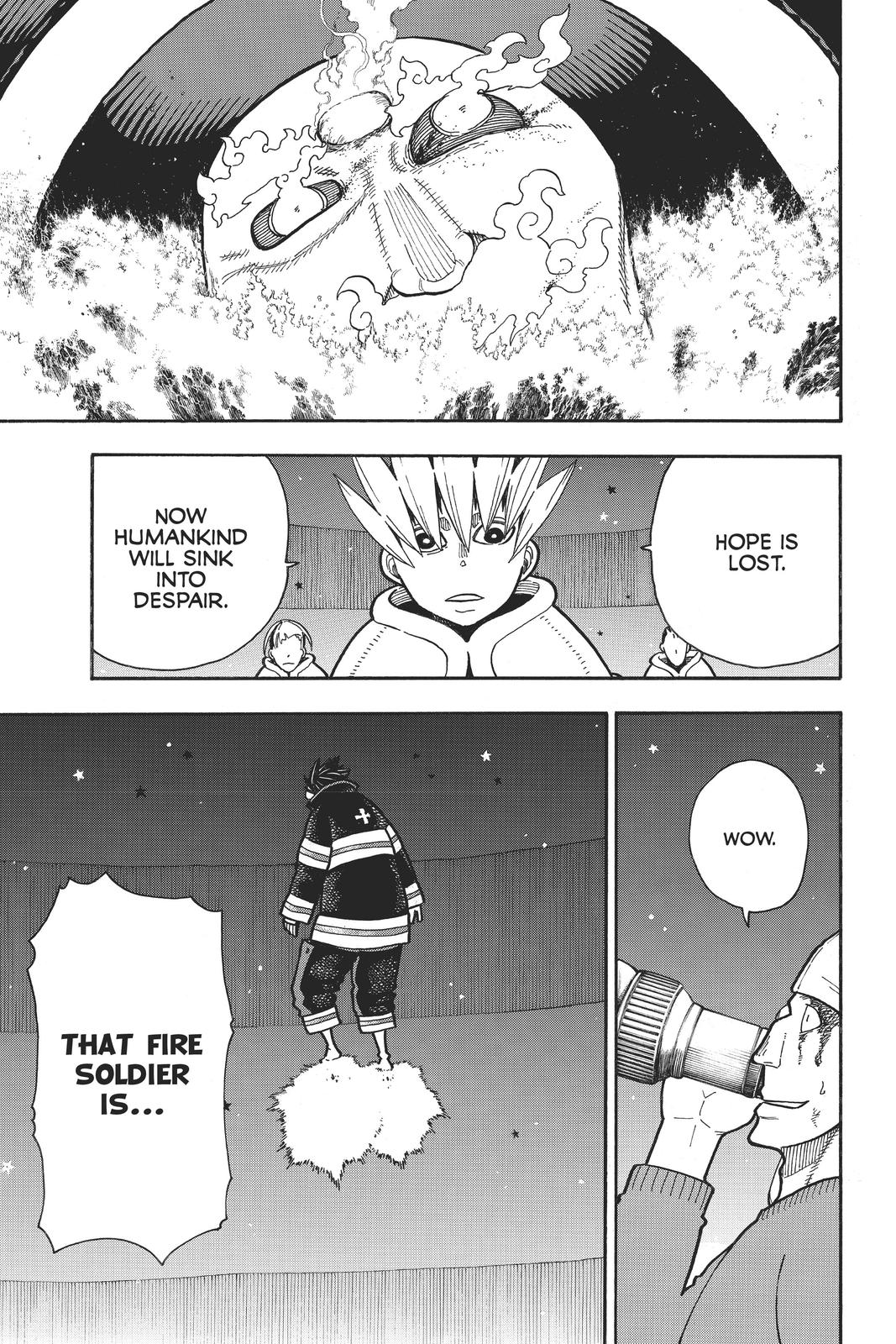 Read Fire Force Manga Online