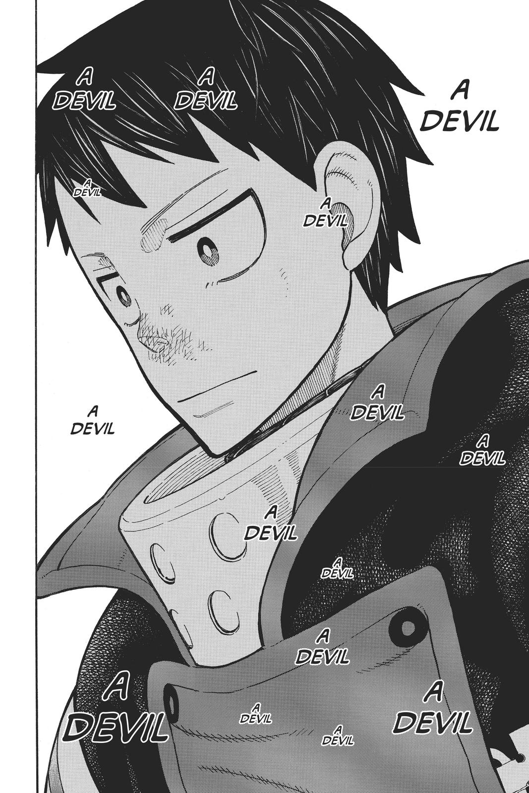 Read Fire Force Manga Online