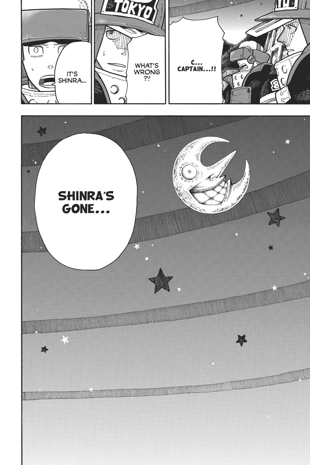 Read Fire Force Manga Online