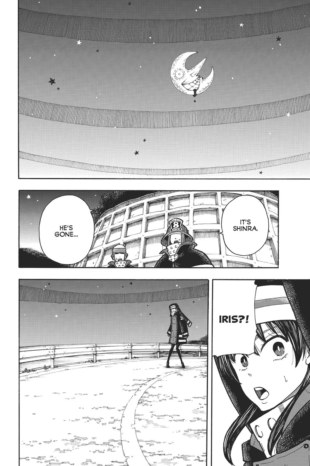 Read Fire Force Manga Online