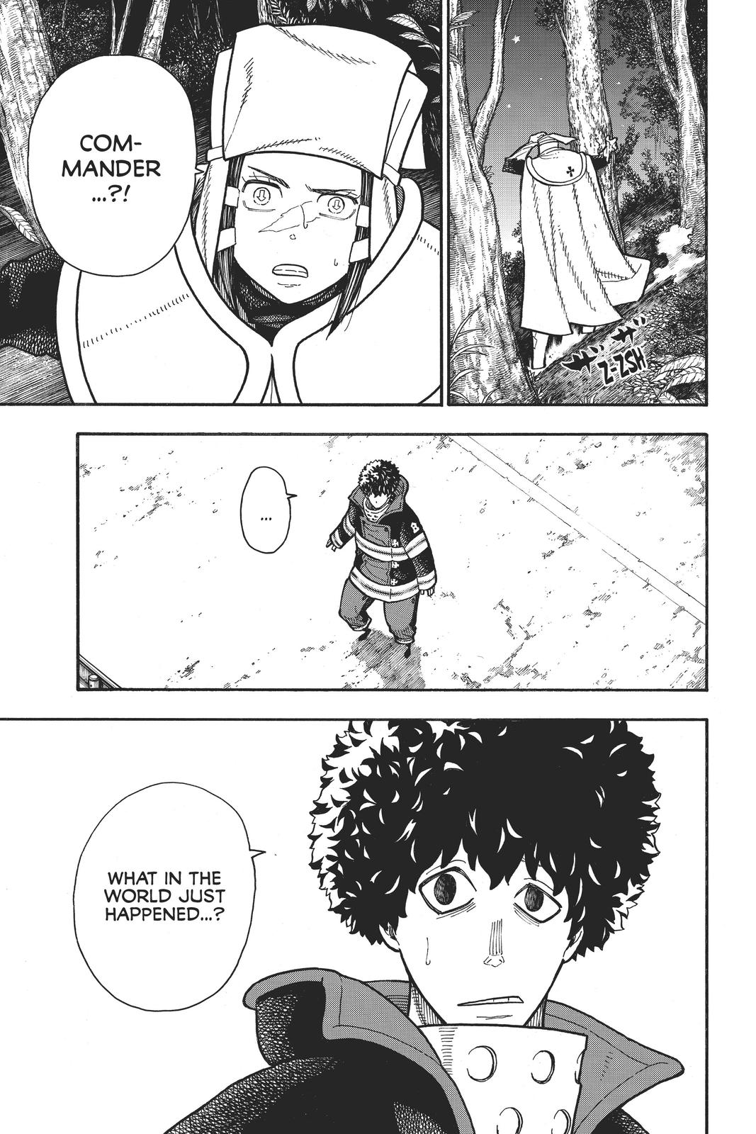 Read Fire Force Manga Online