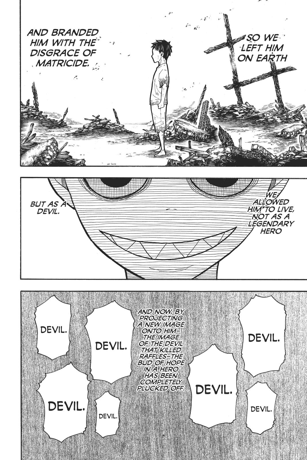 Read Fire Force Manga Online