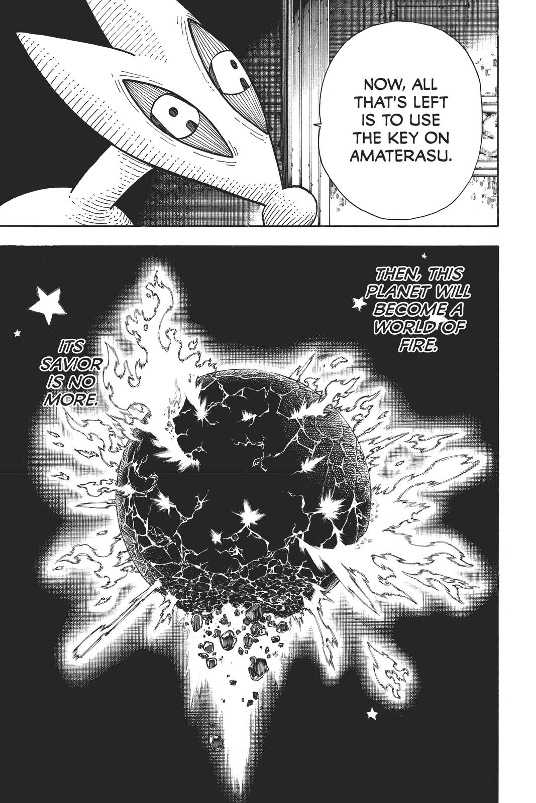 Read Fire Force Manga Online
