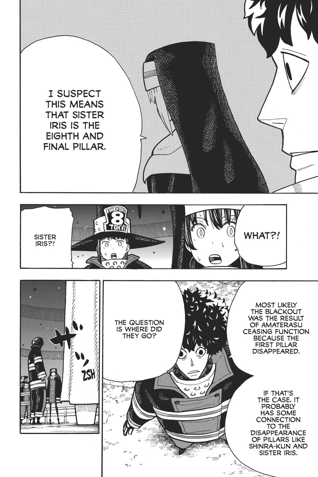 Read Fire Force Manga Online