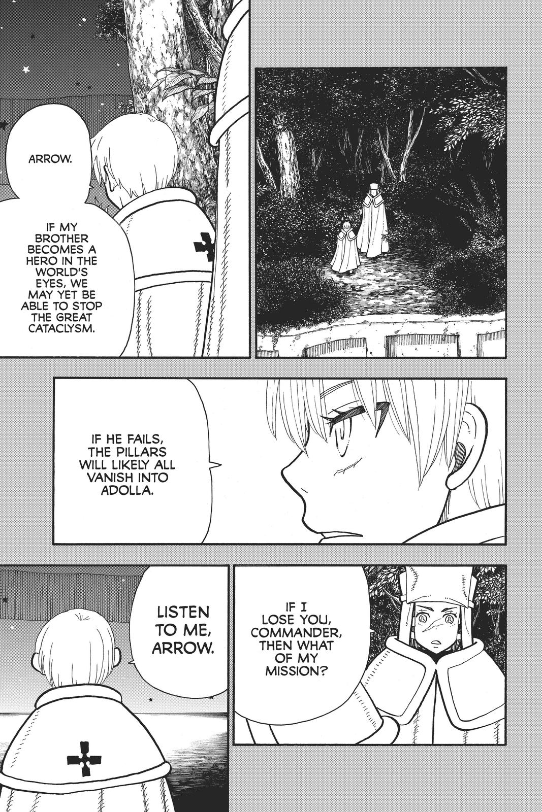 Read Fire Force Manga Online