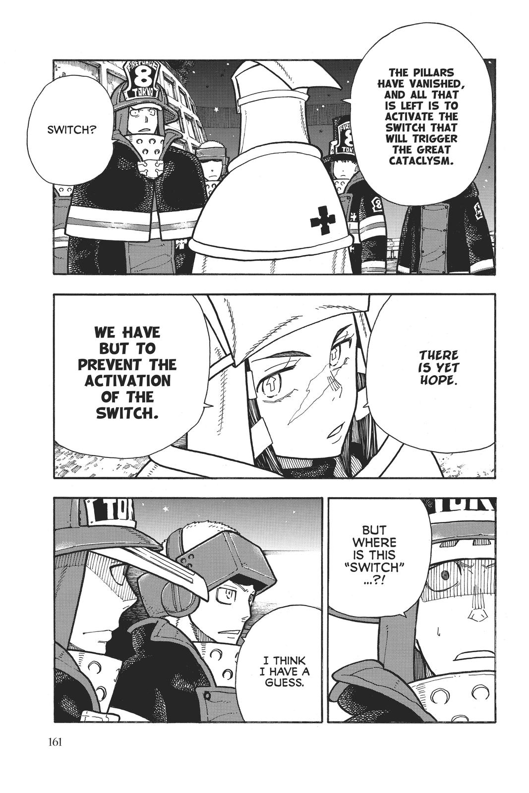 Read Fire Force Manga Online