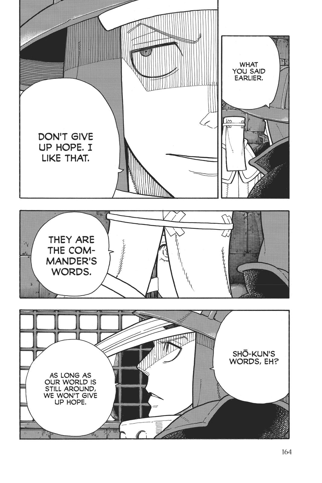 Read Fire Force Manga Online