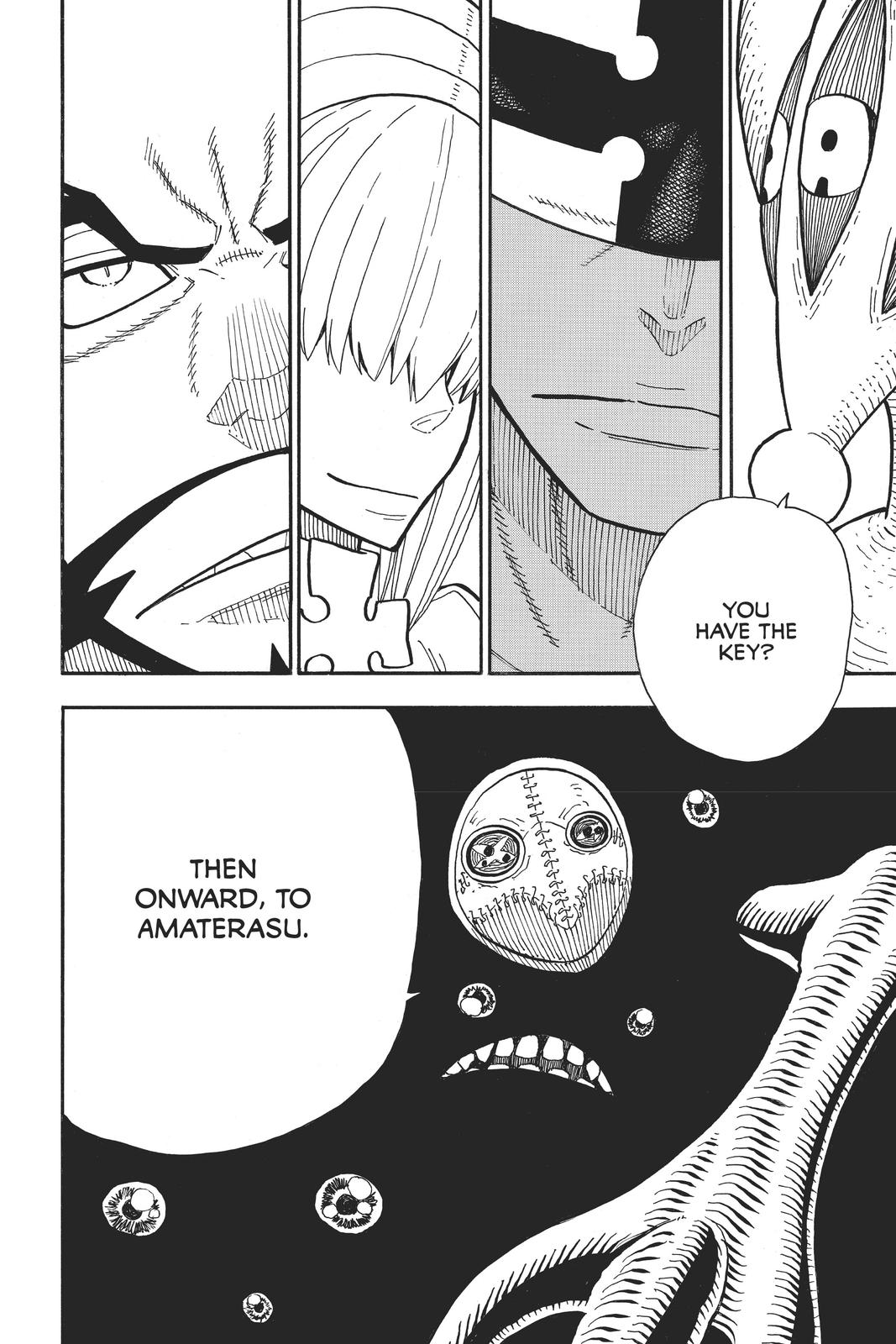 Read Fire Force Manga Online