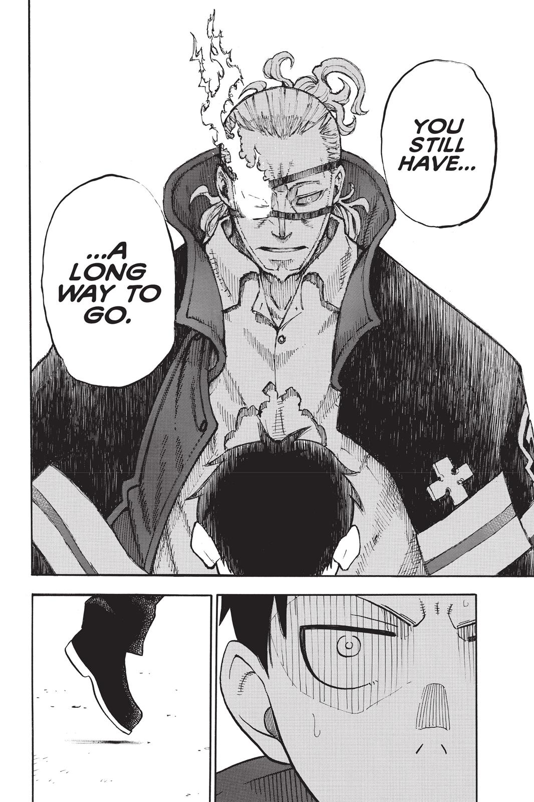 Read Fire Force Manga Online