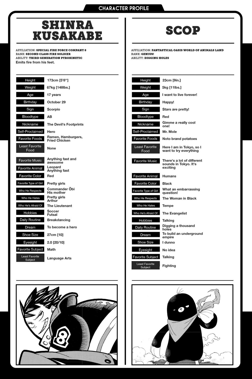 Read Fire Force Manga Online