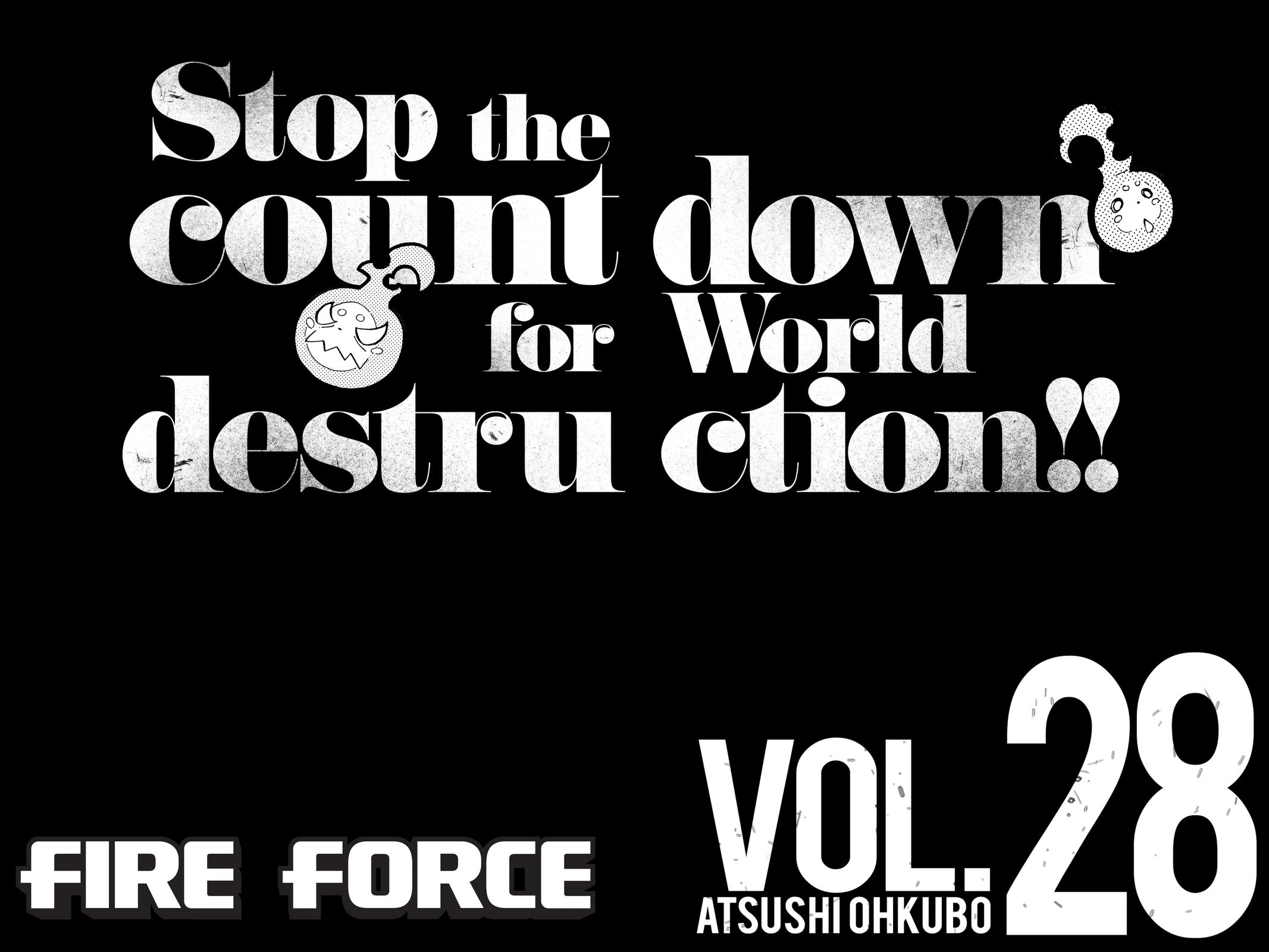 Read Fire Force Manga Online