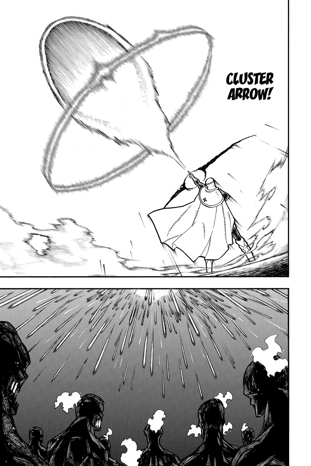 Read Fire Force Manga Online