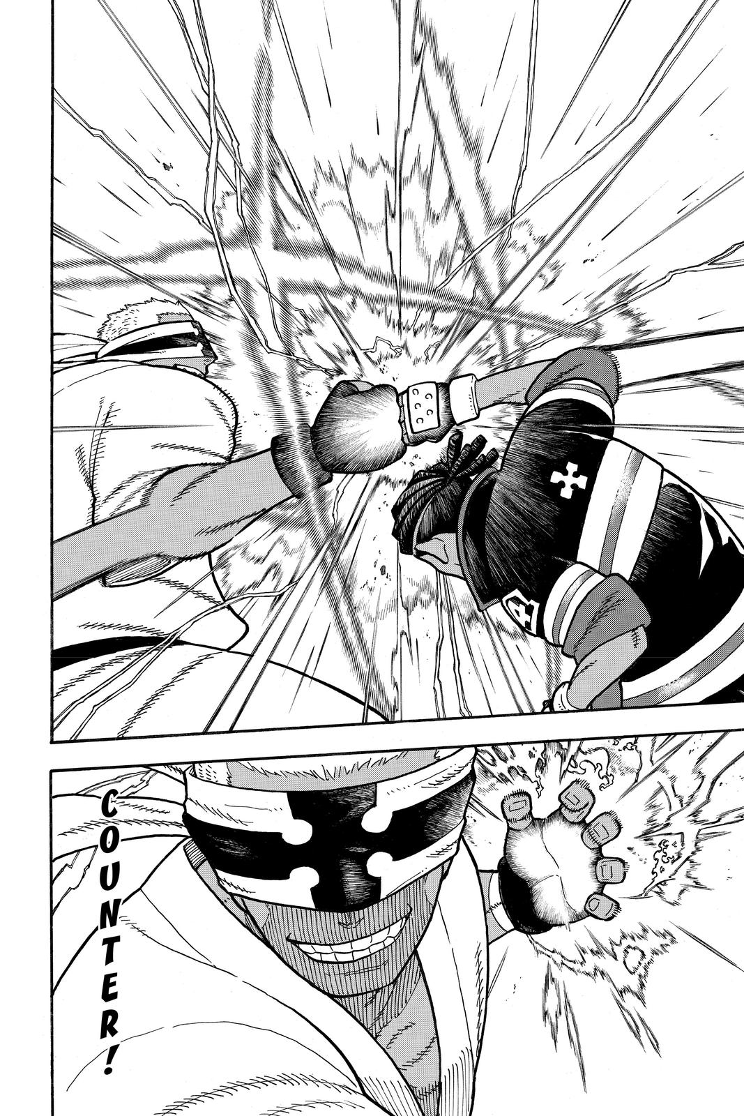 Read Fire Force Manga Online