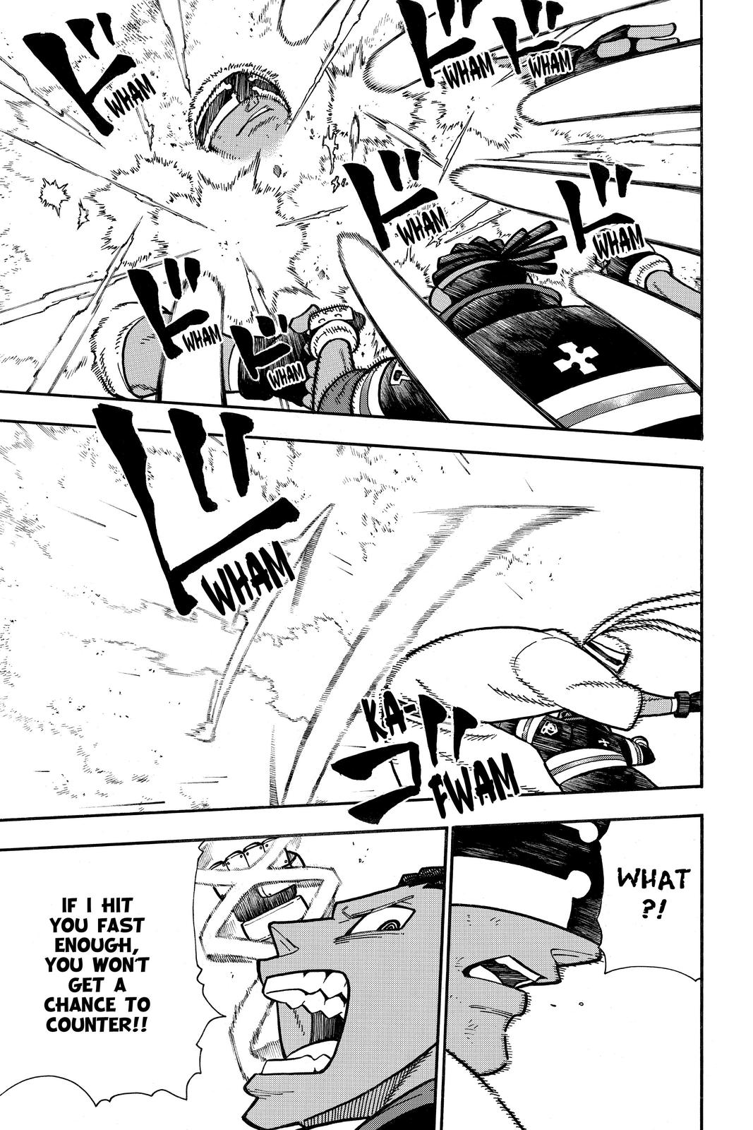Read Fire Force Manga Online