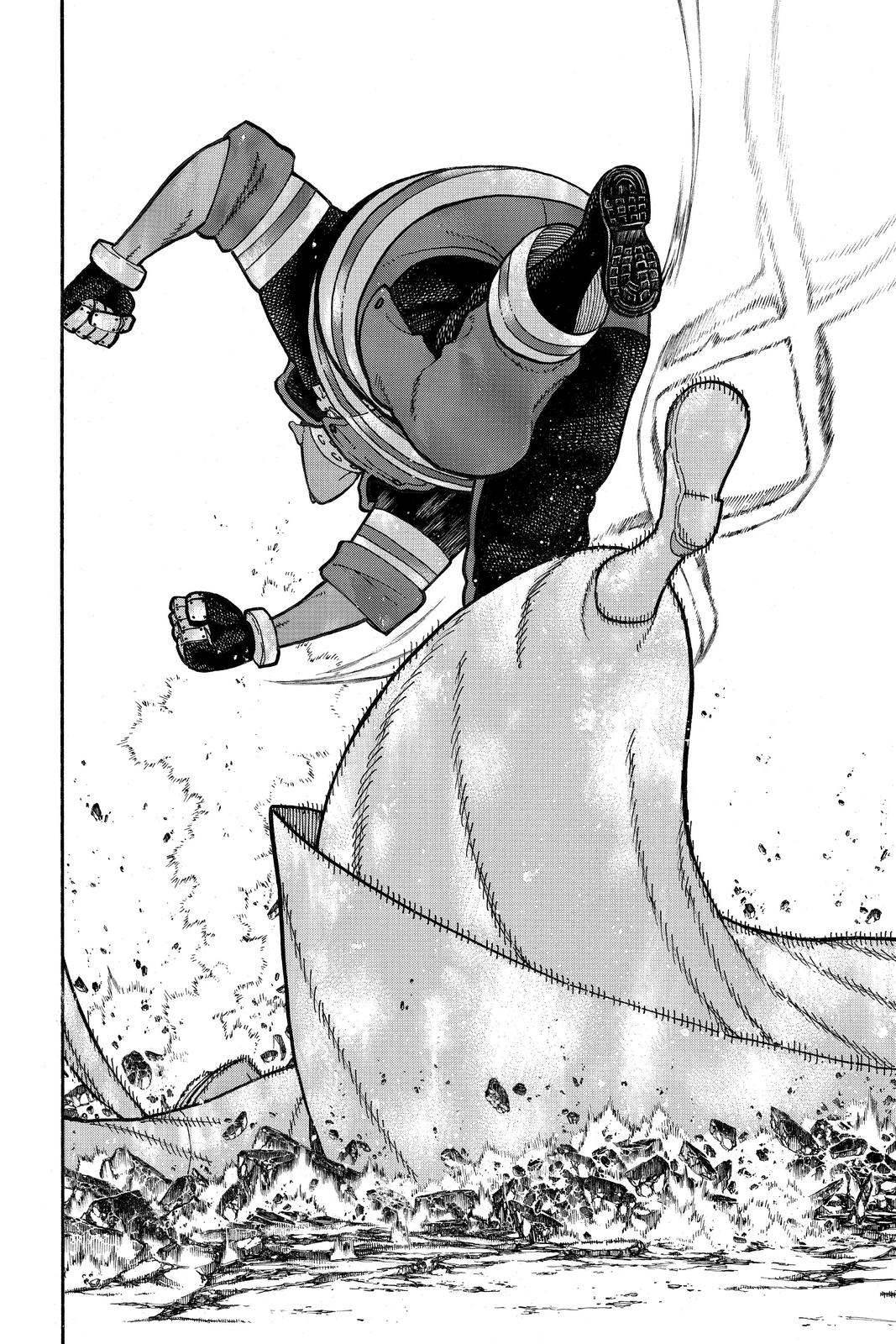 Read Fire Force Manga Online
