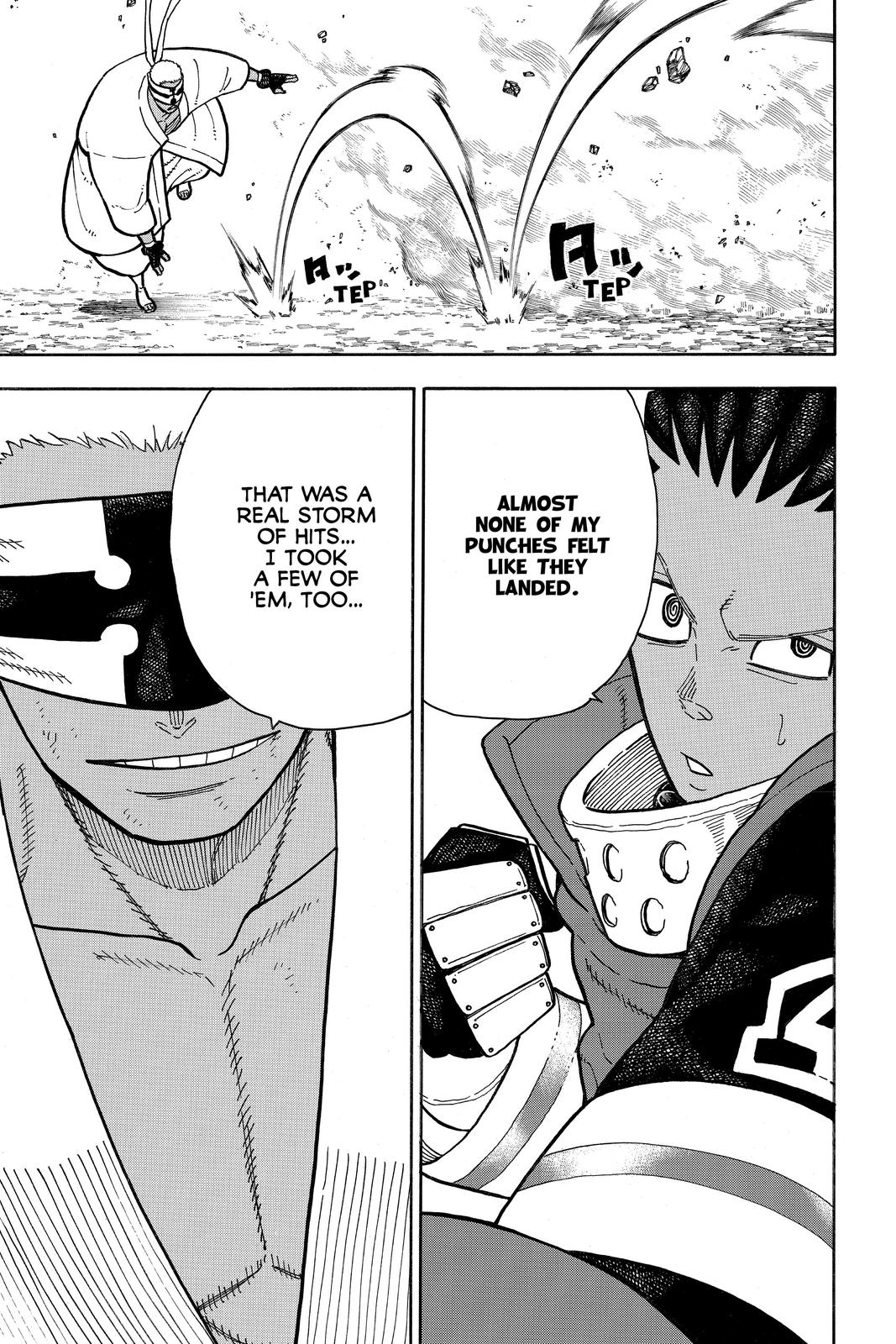 Read Fire Force Manga Online