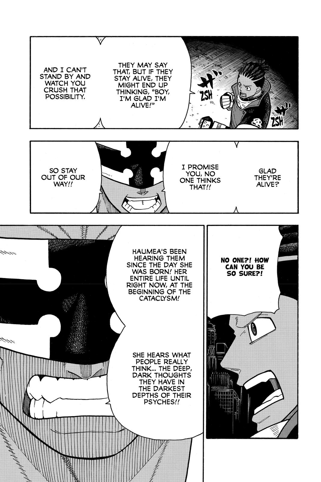 Read Fire Force Manga Online