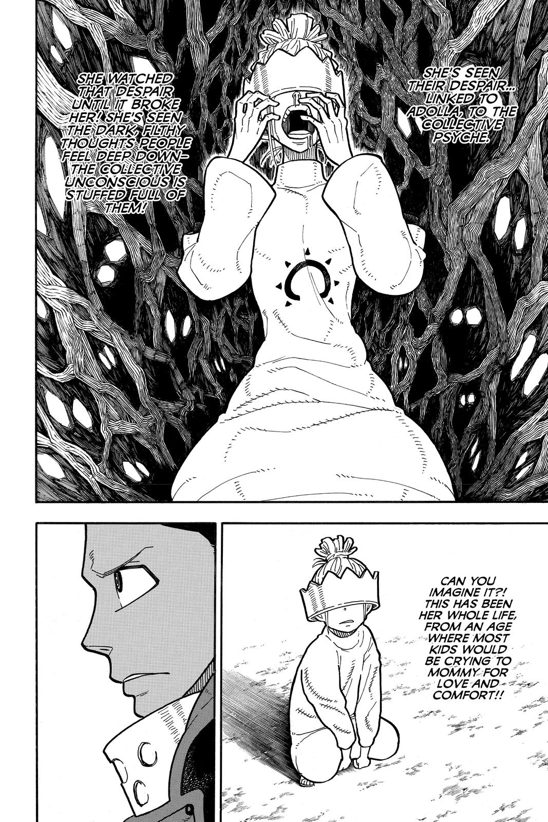 Read Fire Force Manga Online