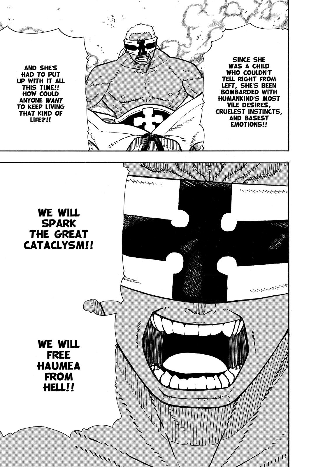 Read Fire Force Manga Online