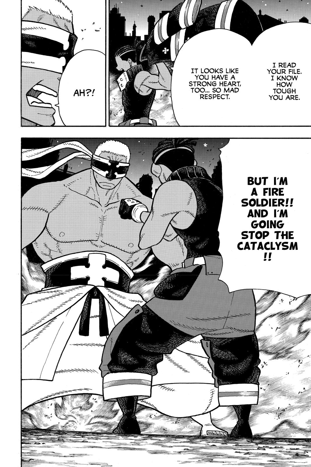 Read Fire Force Manga Online