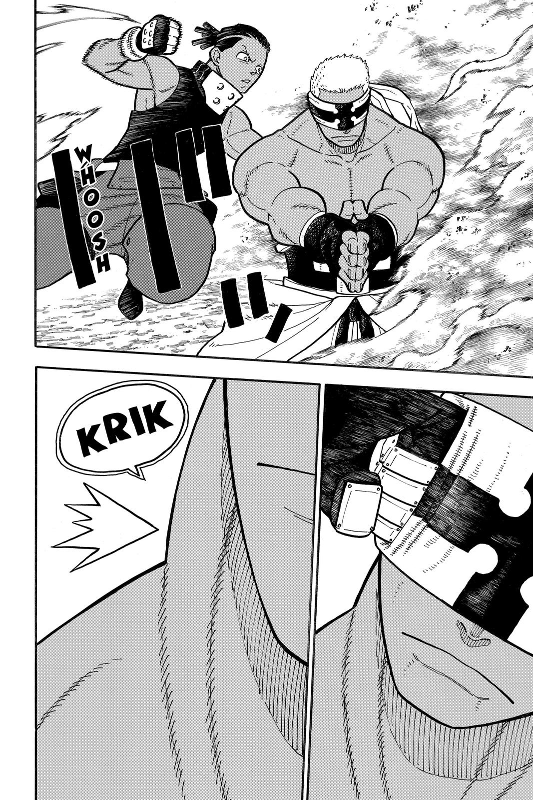 Read Fire Force Manga Online