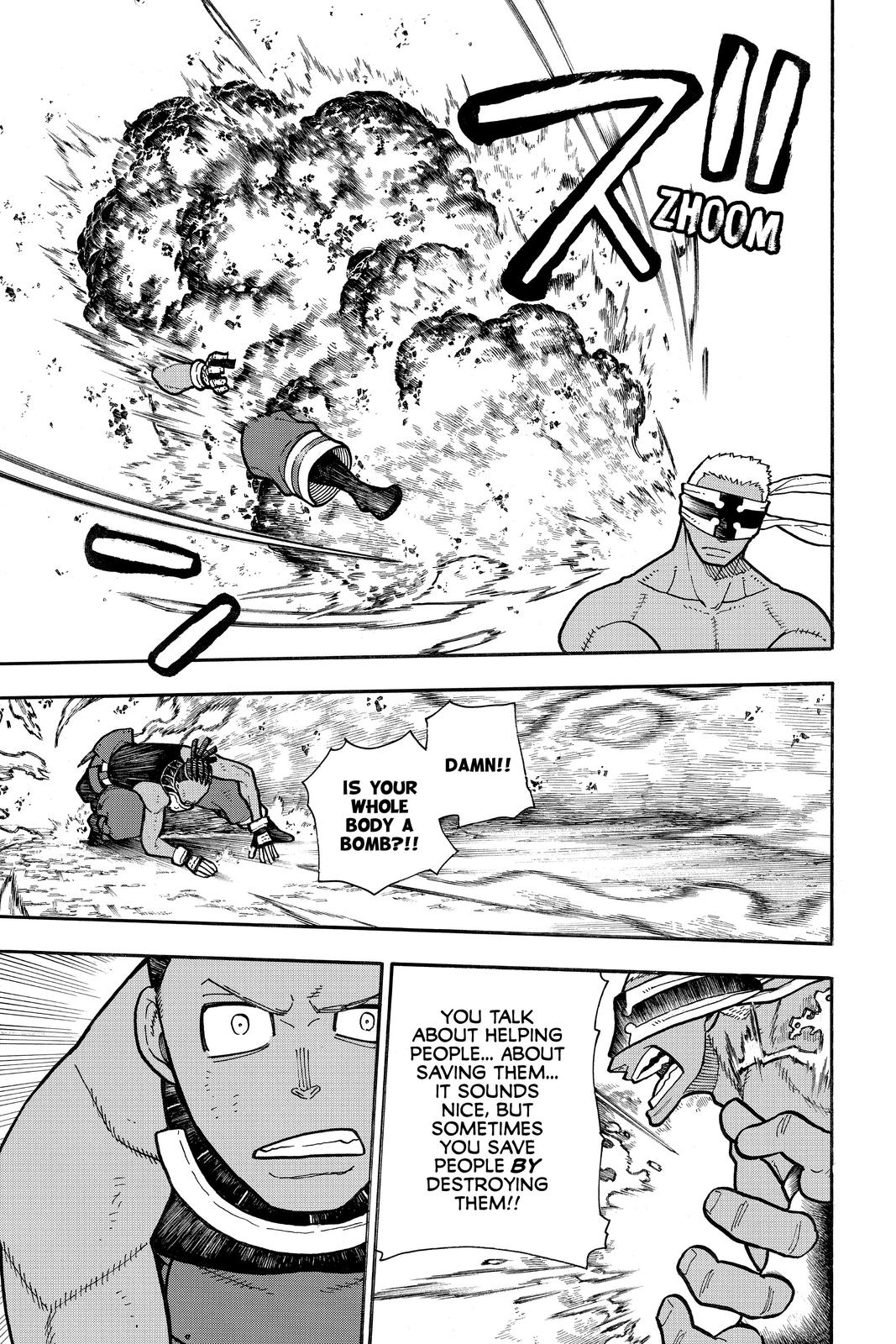 Read Fire Force Manga Online