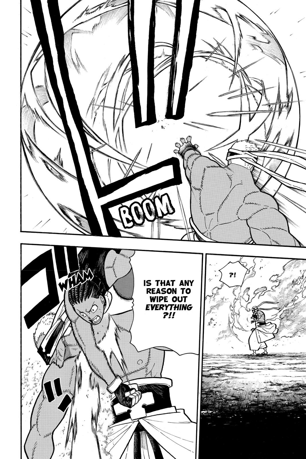 Read Fire Force Manga Online