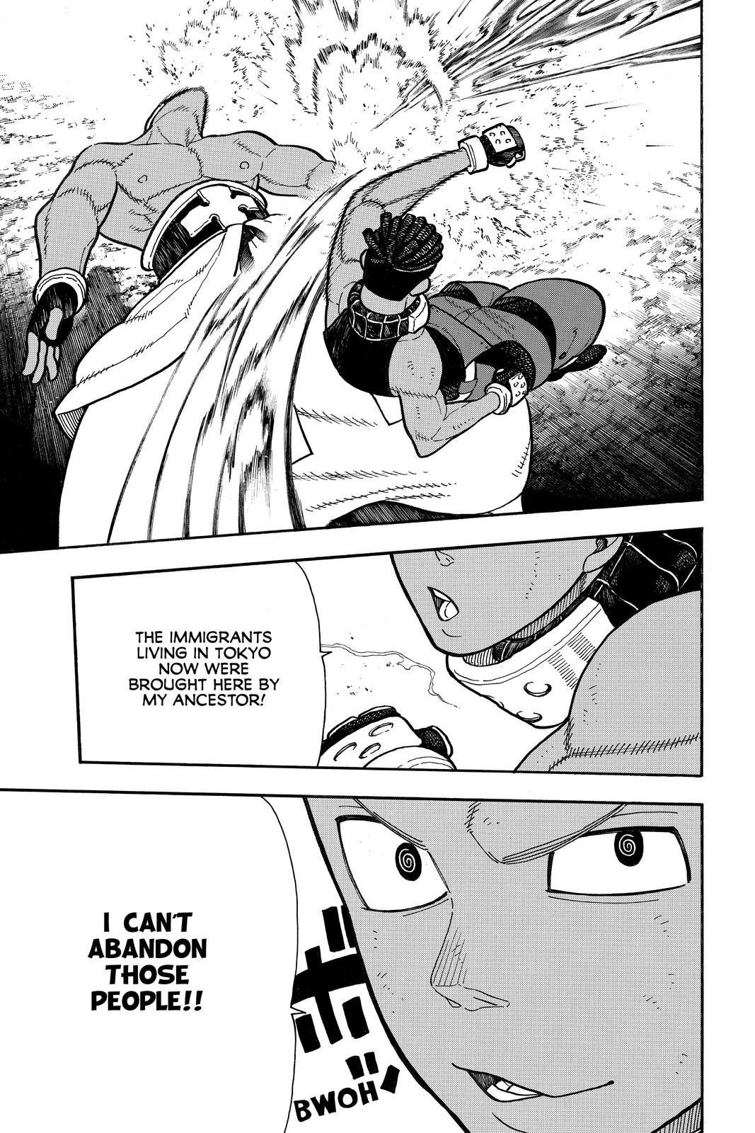 Read Fire Force Manga Online