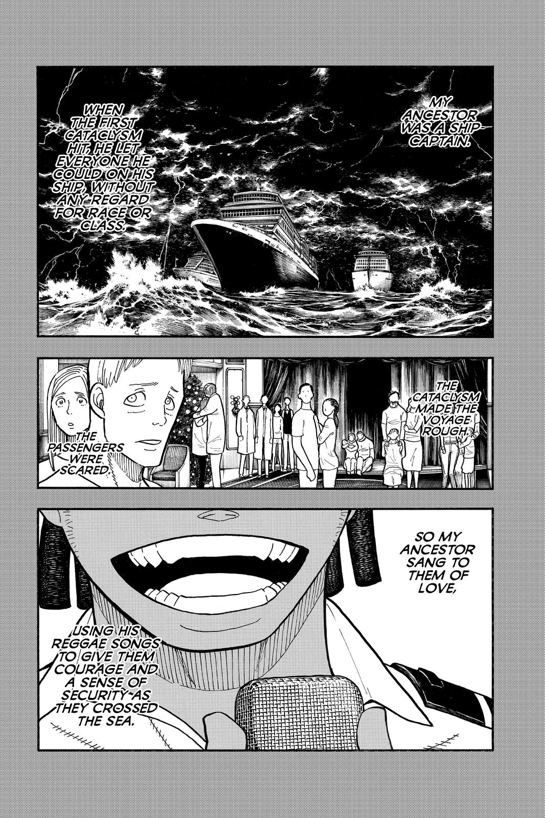 Read Fire Force Manga Online
