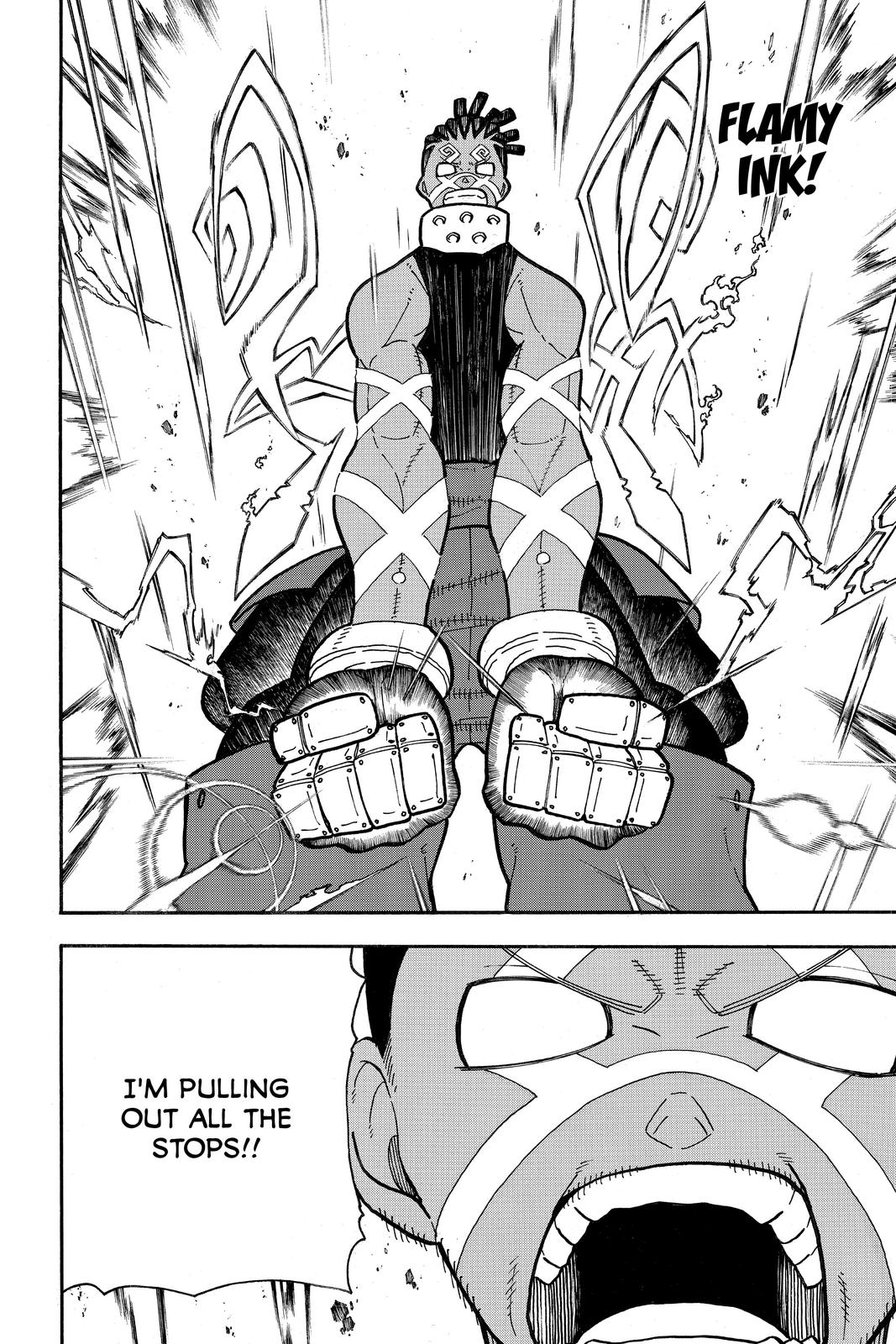 Read Fire Force Manga Online