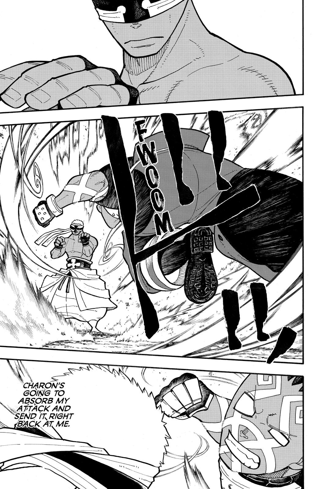 Read Fire Force Manga Online