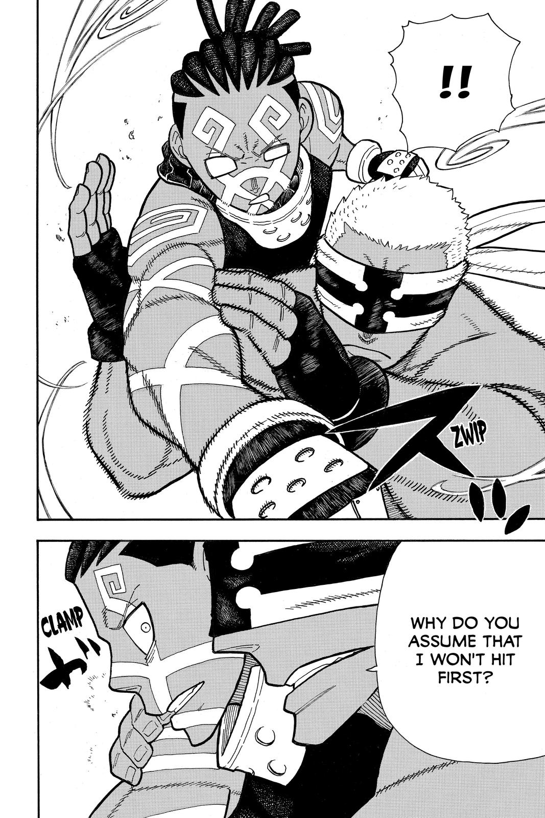 Read Fire Force Manga Online