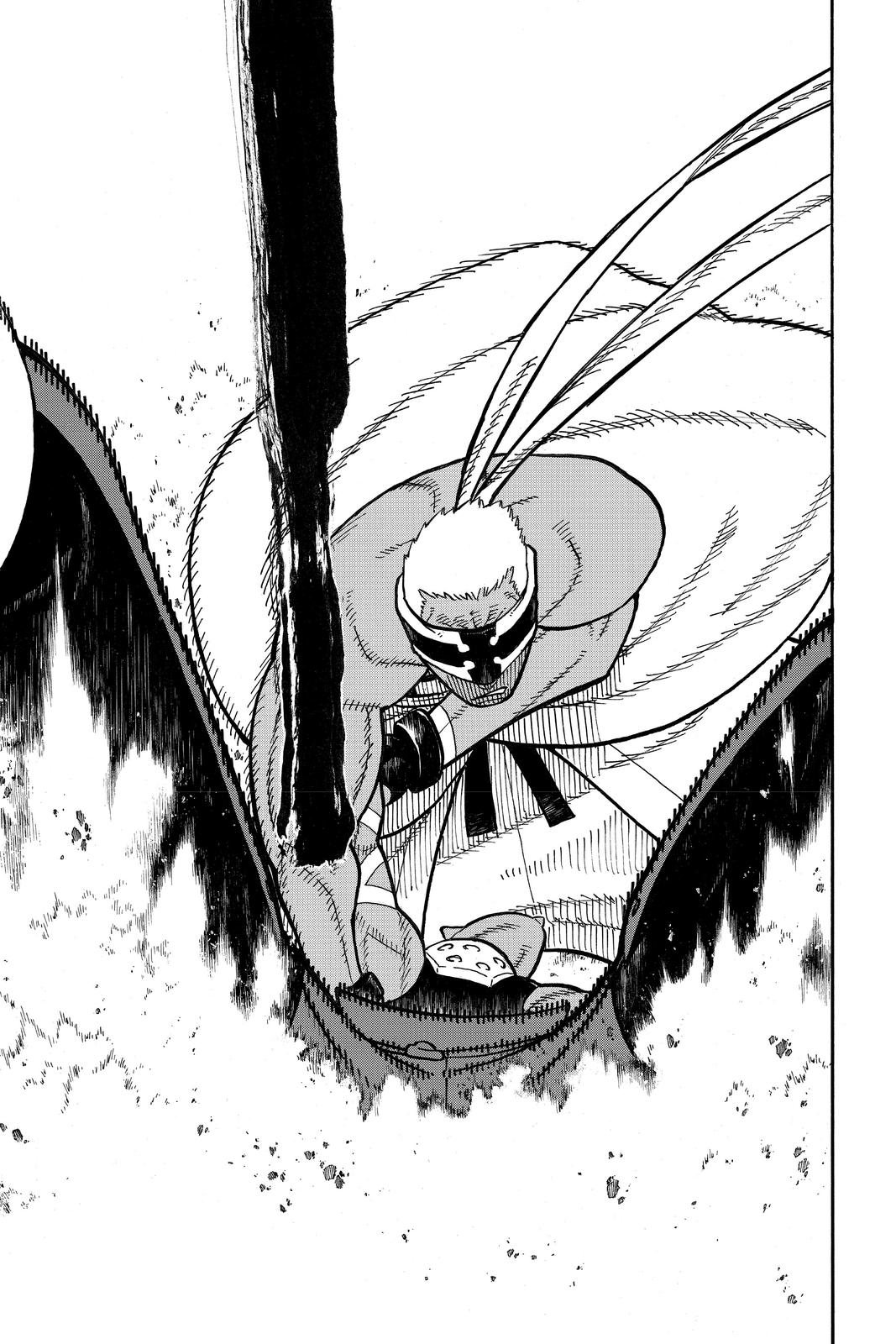 Read Fire Force Manga Online