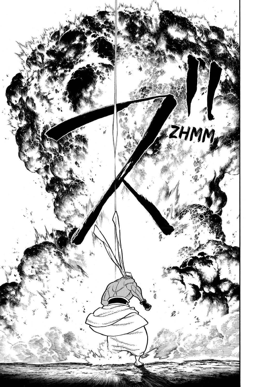 Read Fire Force Manga Online