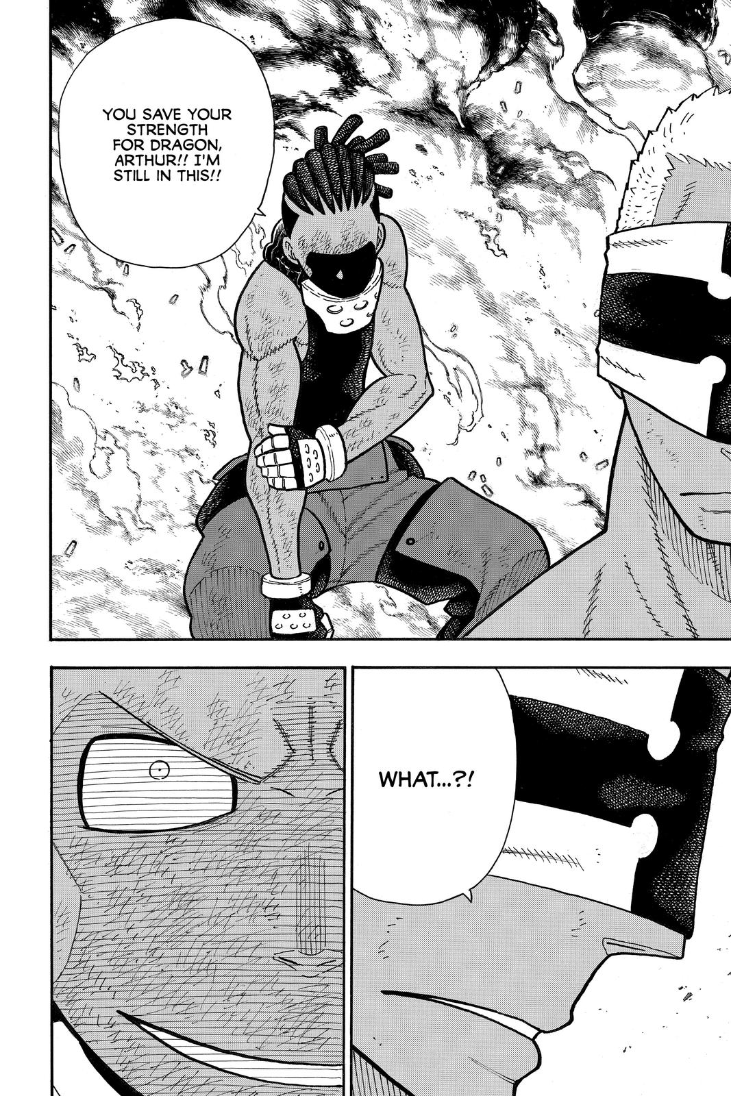 Read Fire Force Manga Online