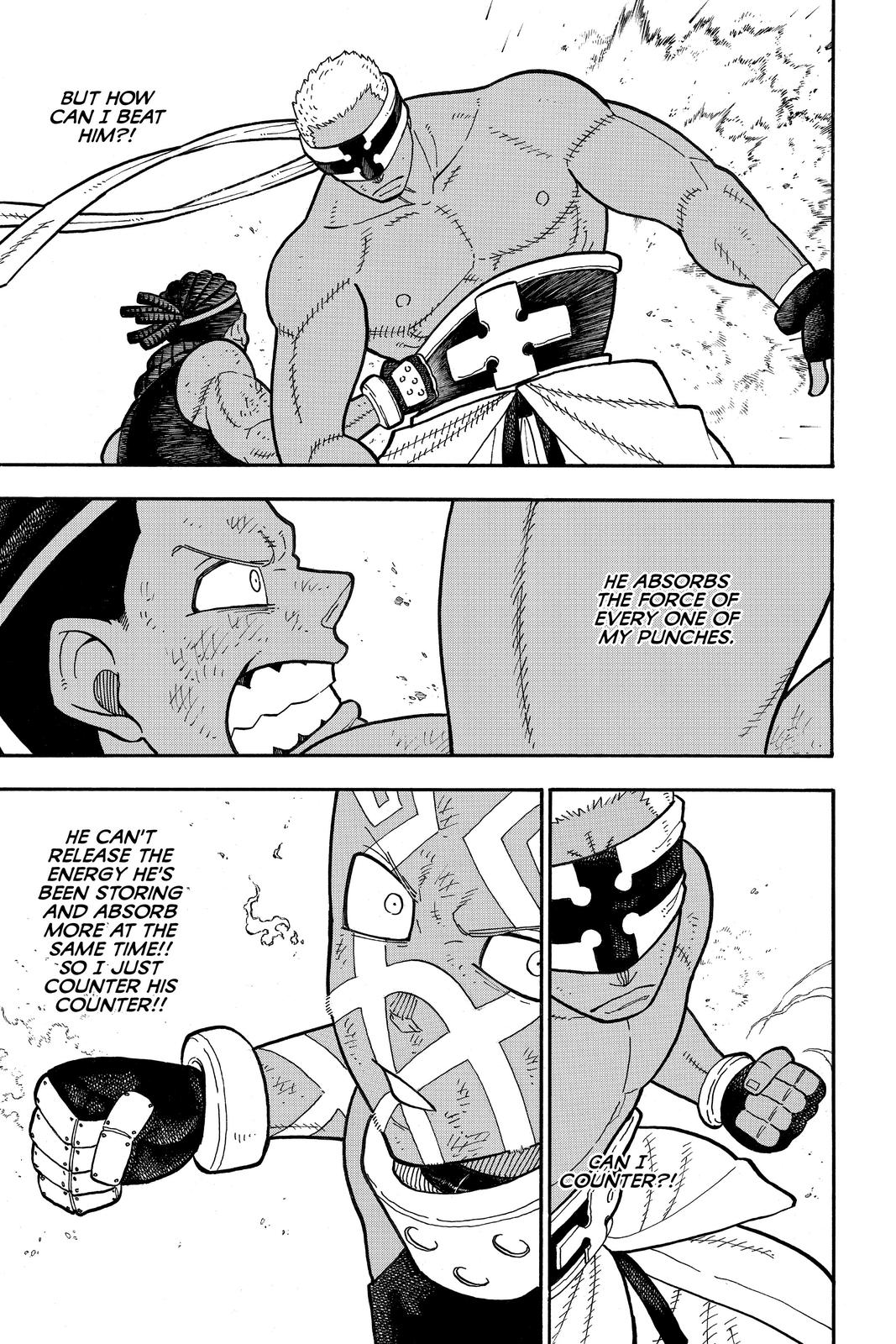 Read Fire Force Manga Online