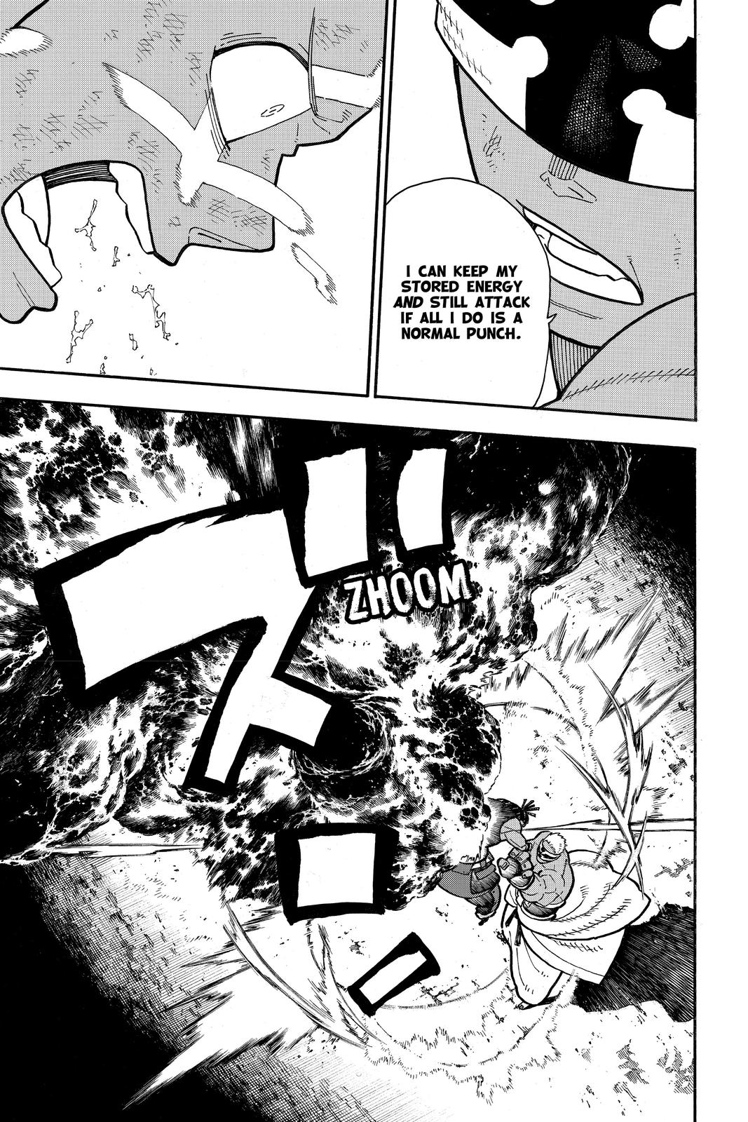 Read Fire Force Manga Online