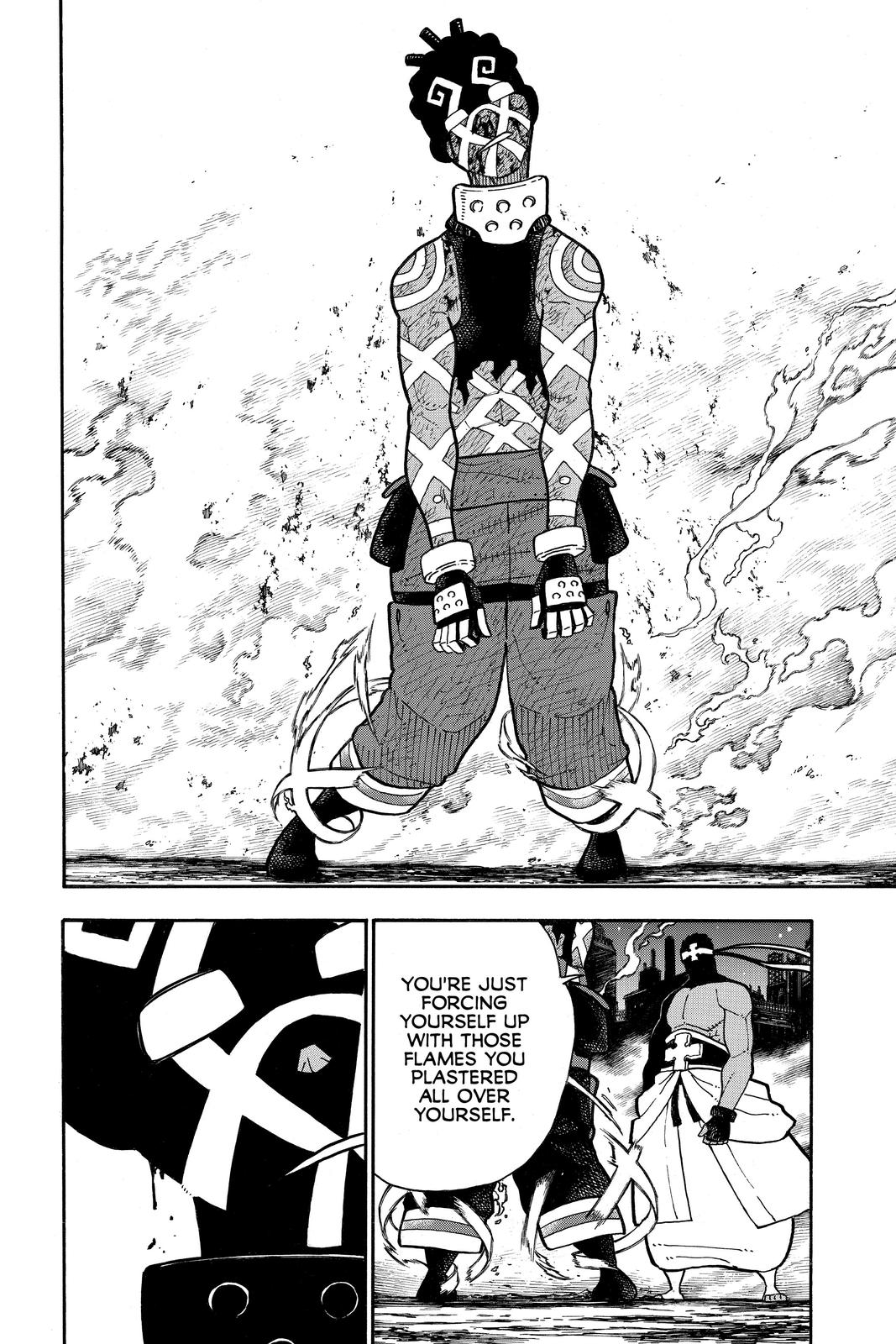 Read Fire Force Manga Online