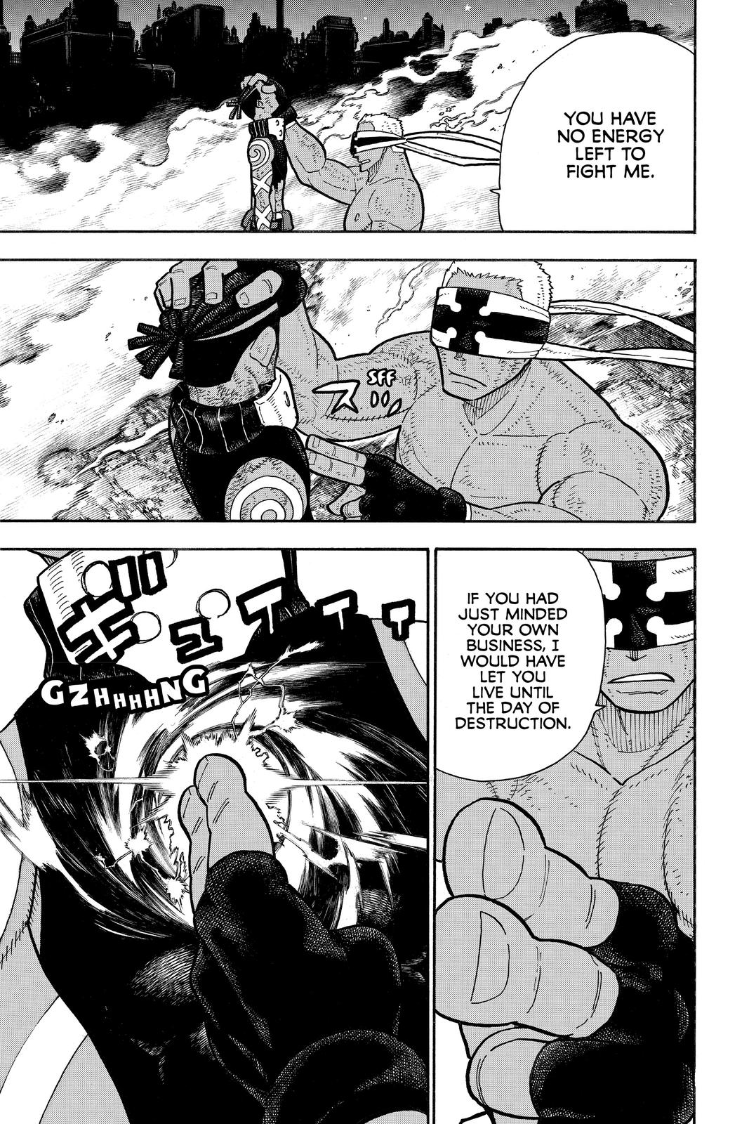 Read Fire Force Manga Online