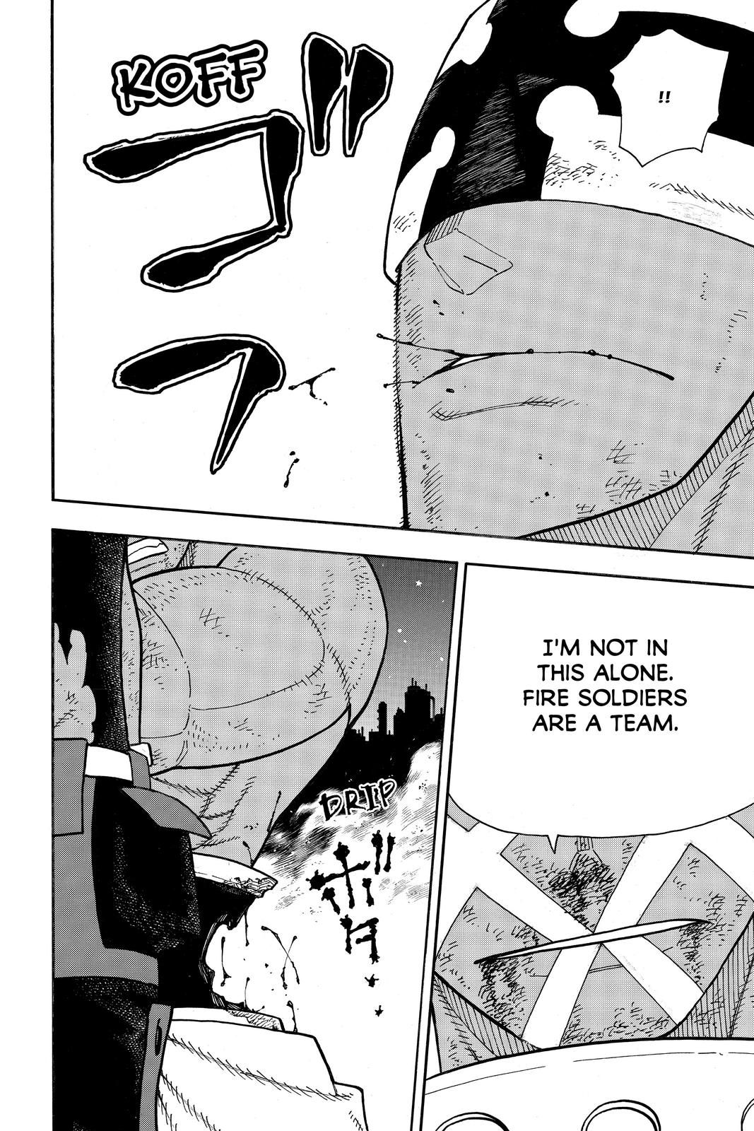 Read Fire Force Manga Online